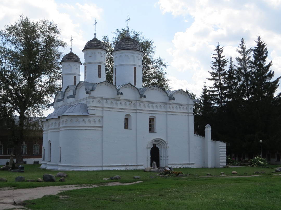 Monastery of the Deposition (Rizopolozhenskiy)景点图片