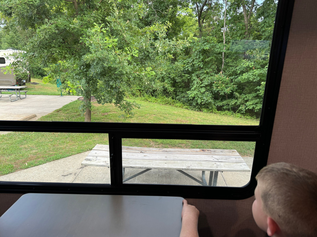 Table Rock State Park-布兰森必去景点