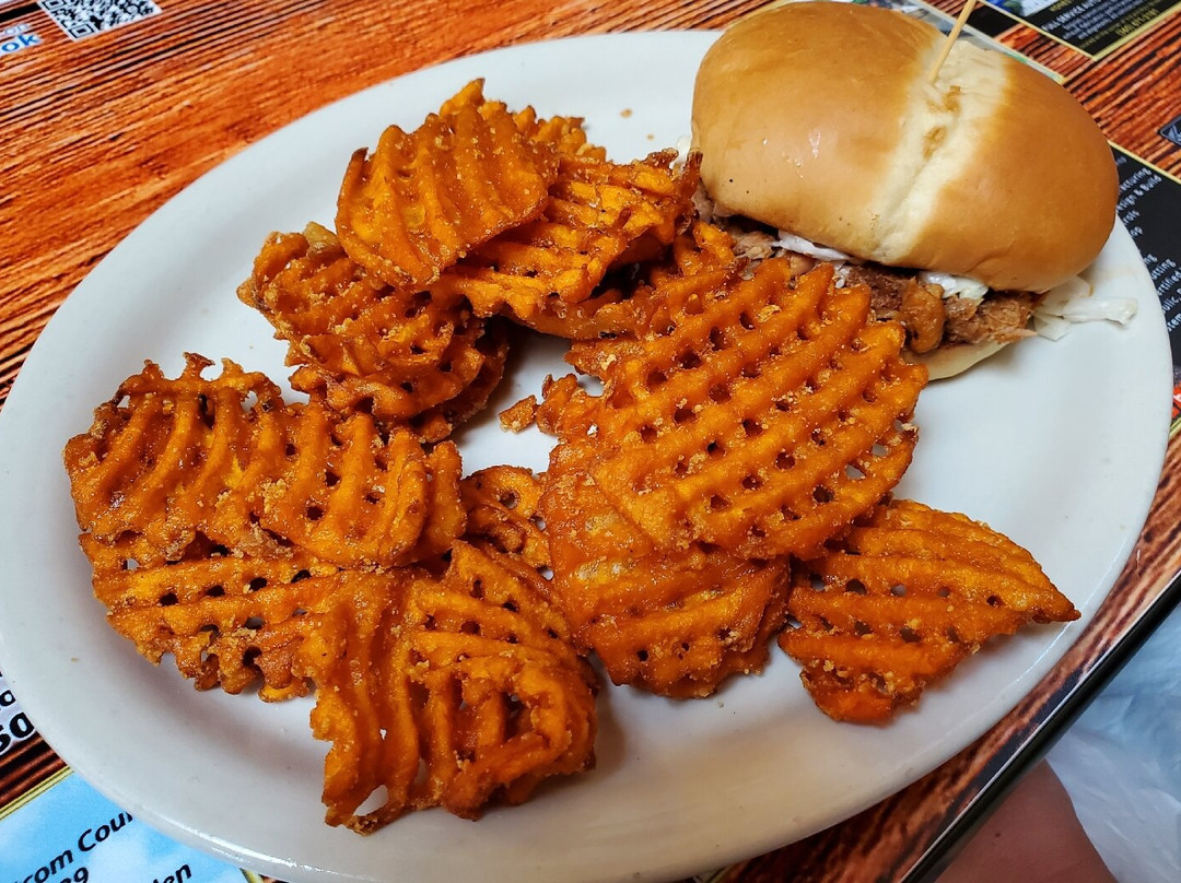 Rustler's Front Street Grill