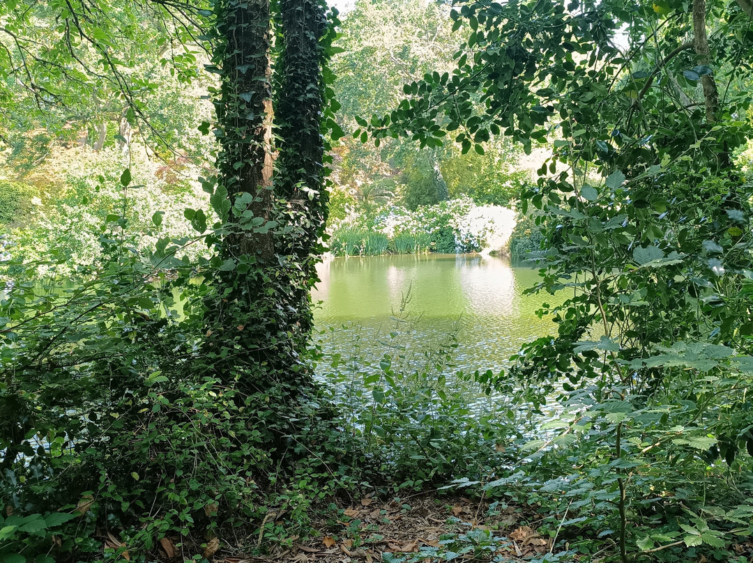 Sas Les Jardins De Kerdalo景点图片