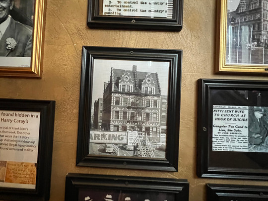 Chicago Crime Tours and Experiences-芝加哥必去景点