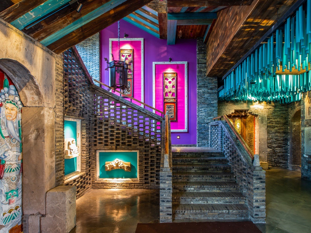 Six Arts Museum-苏州市必去景点