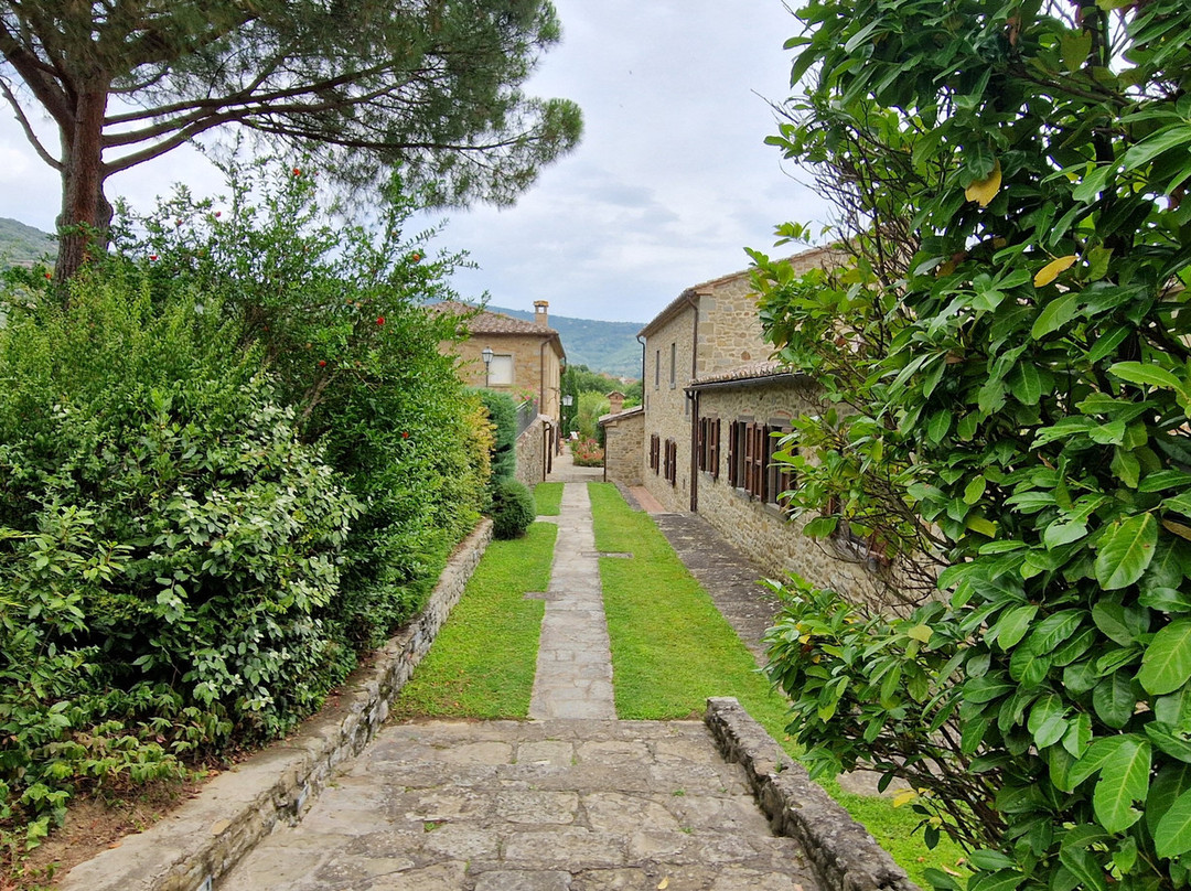 Villa Borgo San Pietro主图