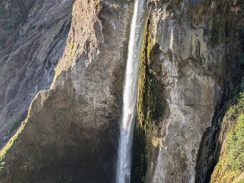 Rinjani tracking-龙目岛必去景点