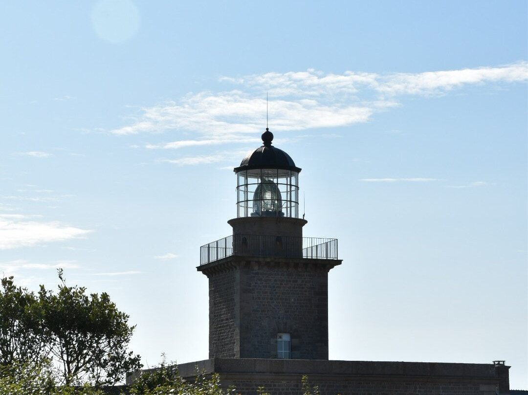 Phare de Carteret景点图片