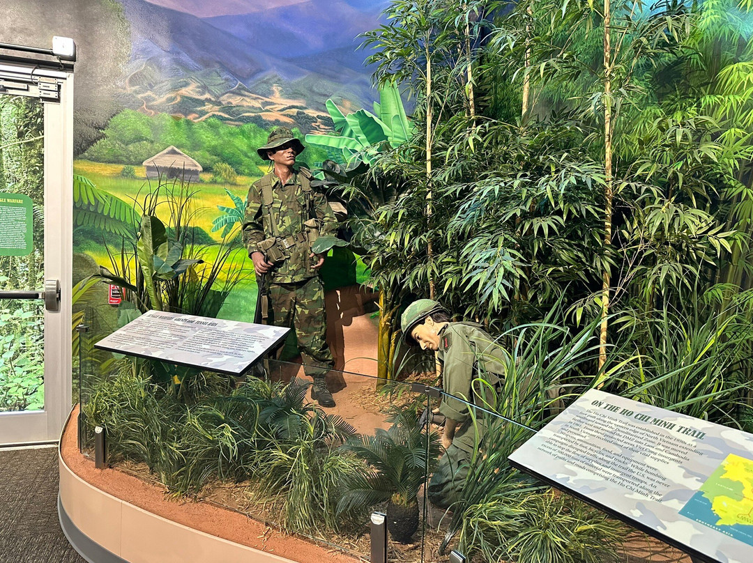 Iowa Gold Star Military Museum-Johnston必去景点