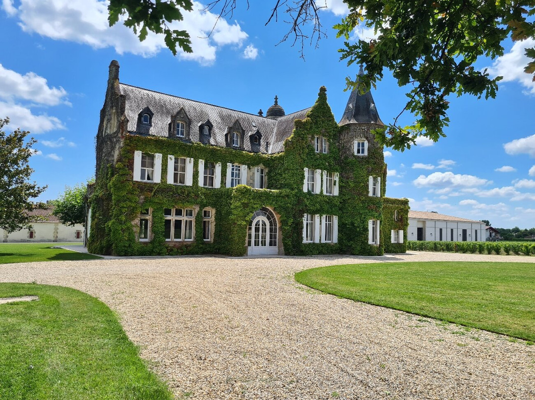 Chateau Lascombes景点图片