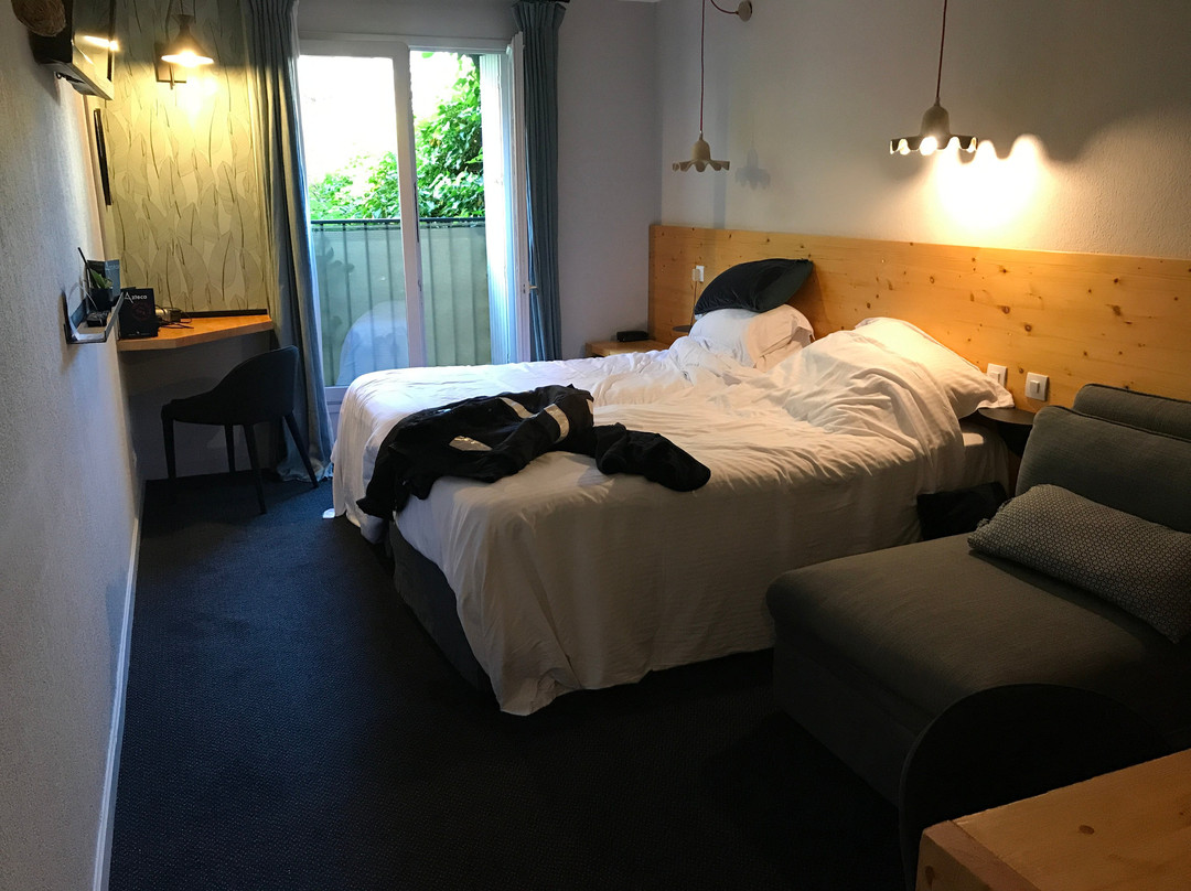 Hotel SPA Azteca主图
