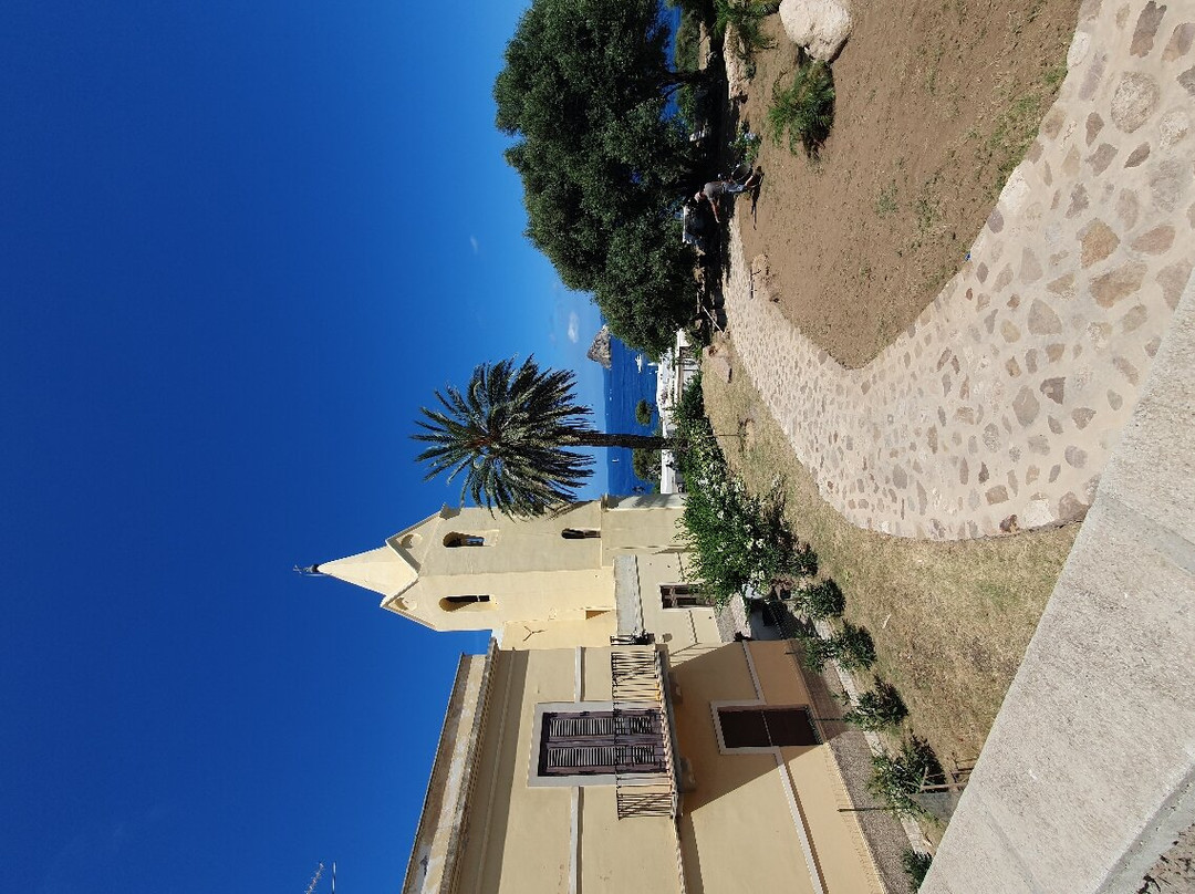 Chiesa di San Pietro in Panarea景点图片