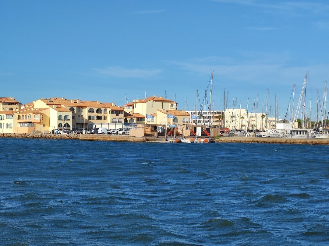 Leucate Évasion Marine-Port Leucate必去景点