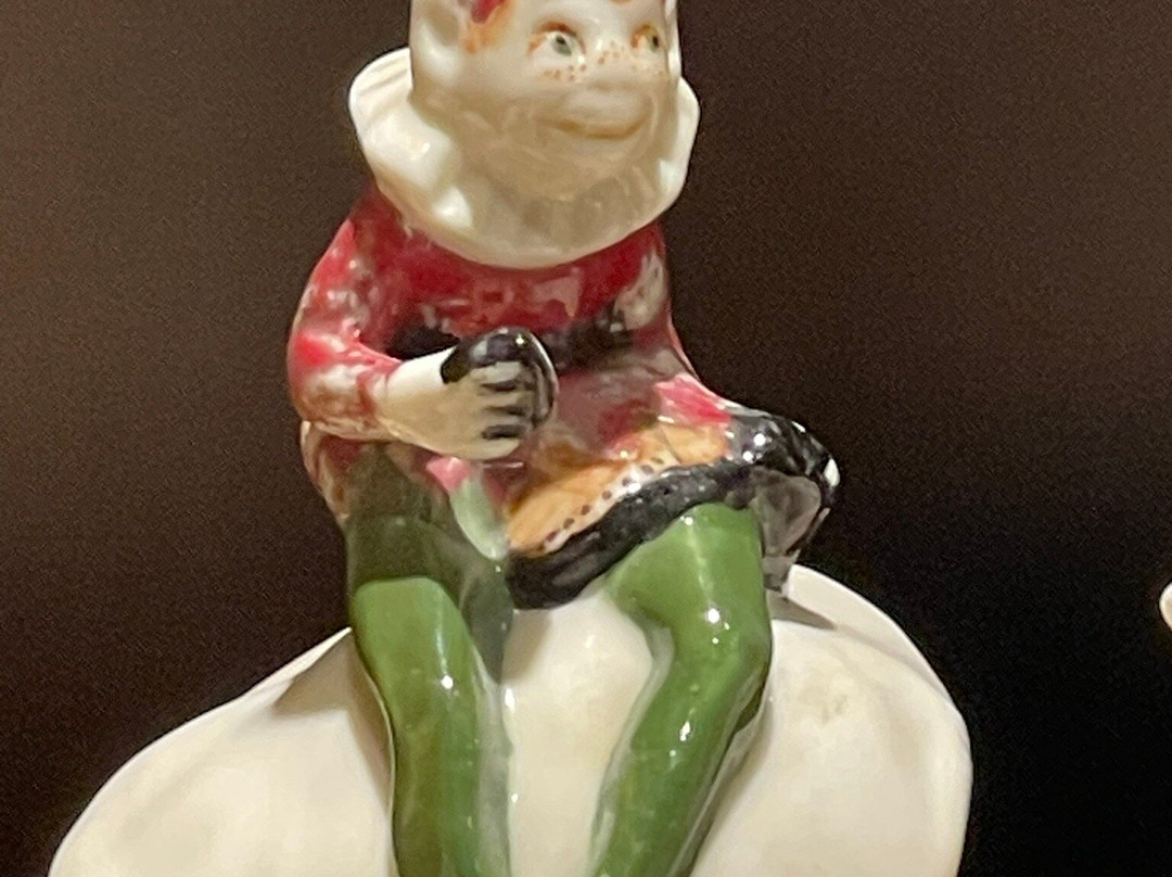 Belleek Pottery & Visitor Centre景点图片