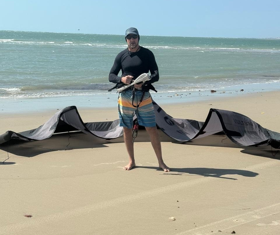 Pontal Kite School-Fortim必去景点