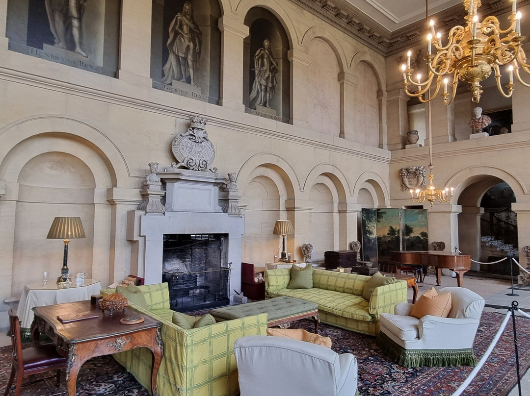 Grimsthorpe Castle景点图片