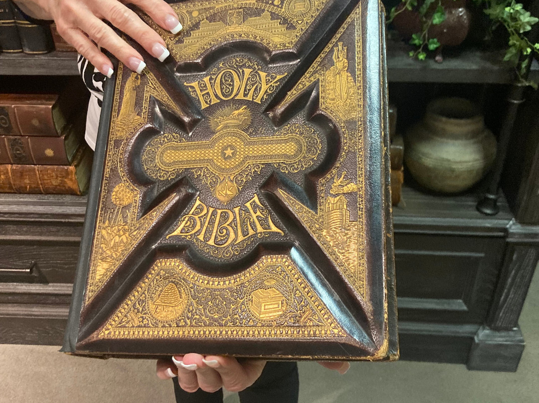 Tennesssee Bible Museum-皮金福奇必去景点