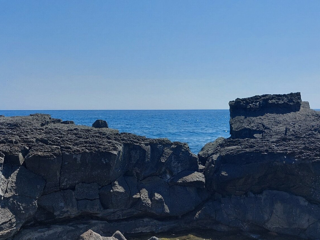 Spiaggia di Stazzo-Stazzo必去景点
