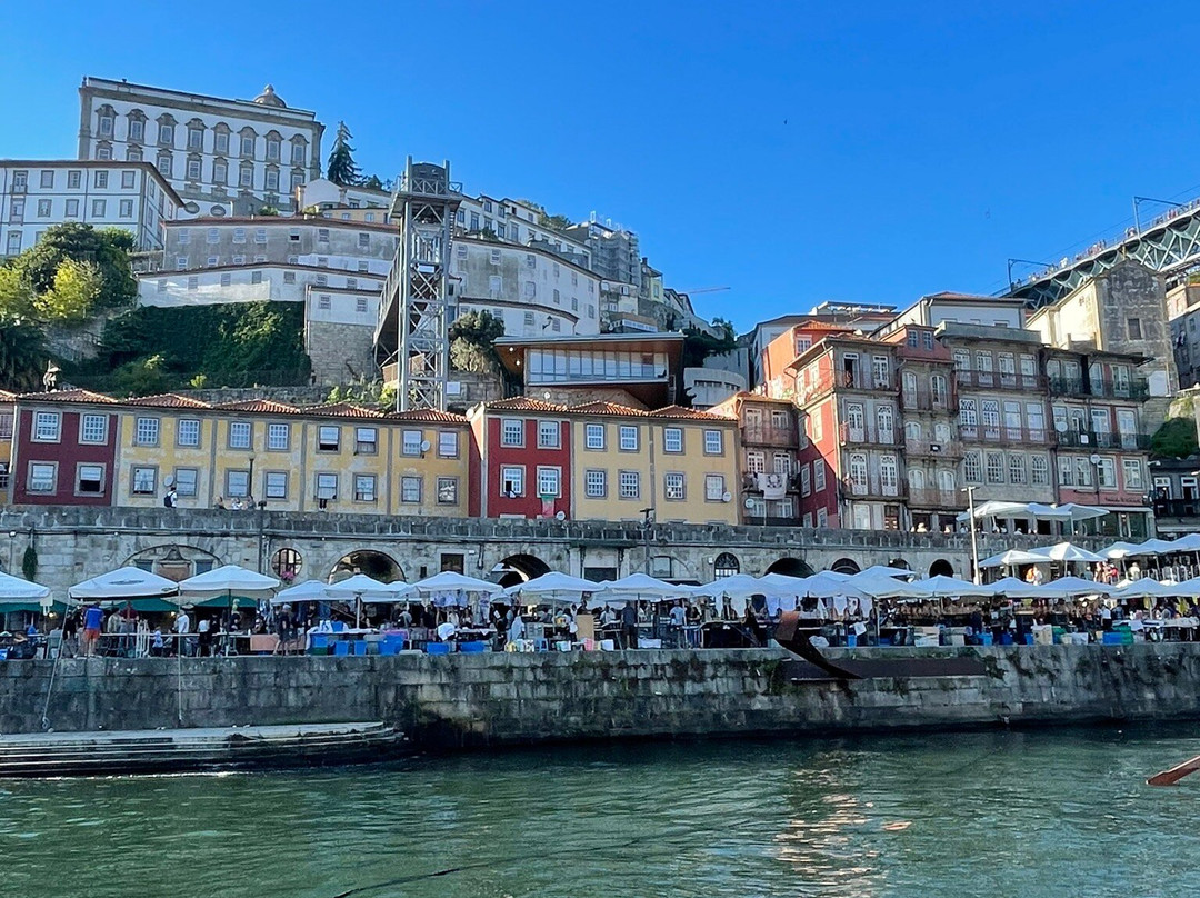 Porto Sailing Spot-波尔图必去景点