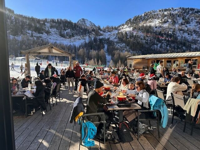L' Avalanche