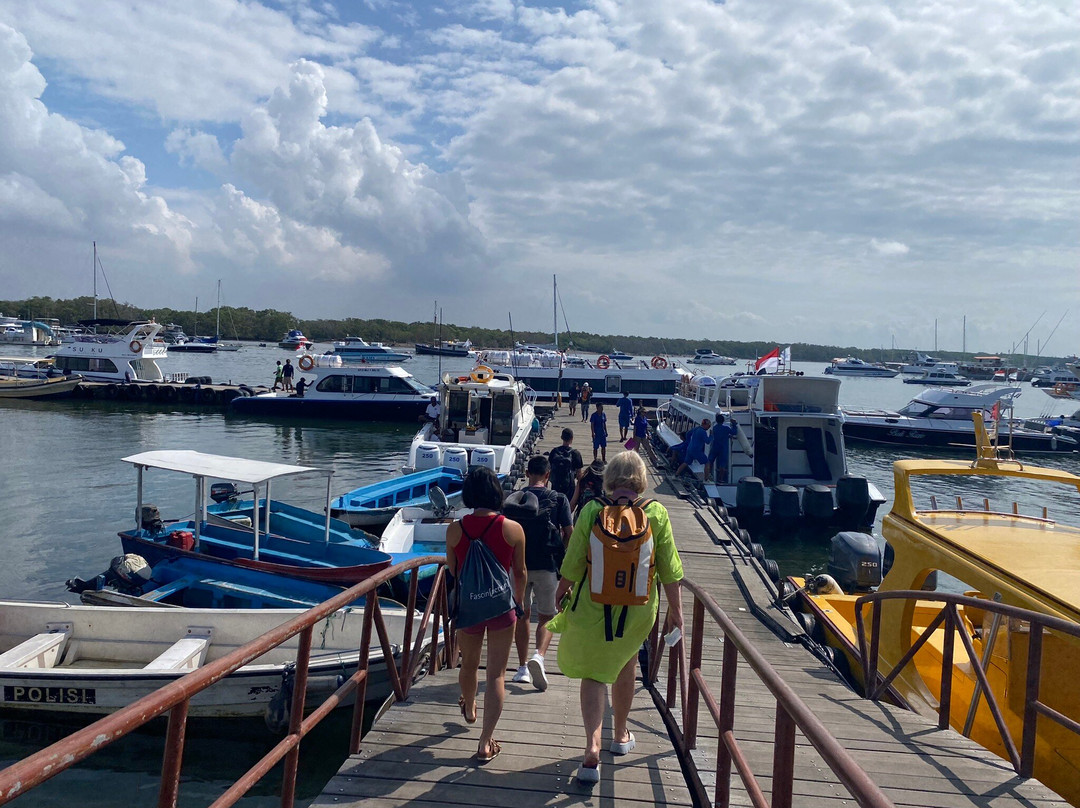 Gili Getaway-Serangan必去景点