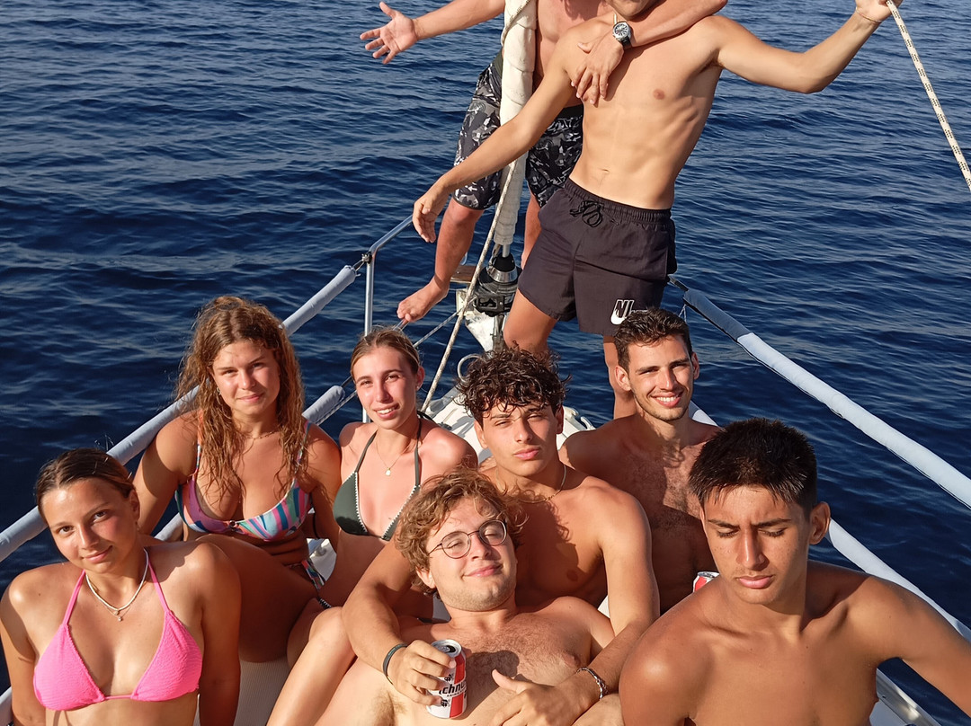 Sud Sardegna a Gonfie Vele-Portoscuso必去景点