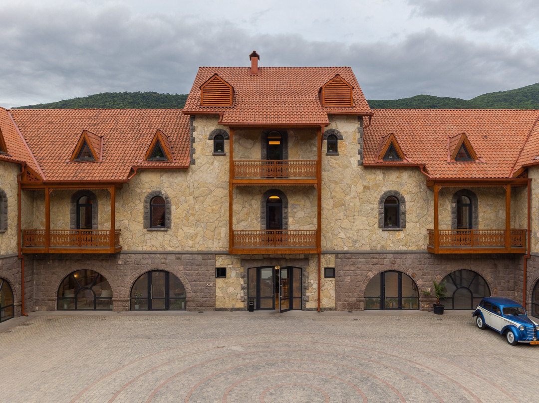 Old Ijevan Boutique Hotel