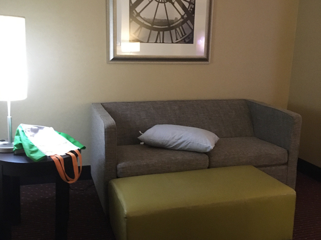 Hampton Inn & Suites Ogden主图