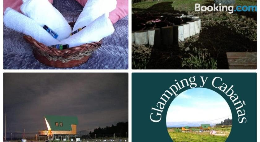 Glamping Y Cabanas El Encanto Los Geranios