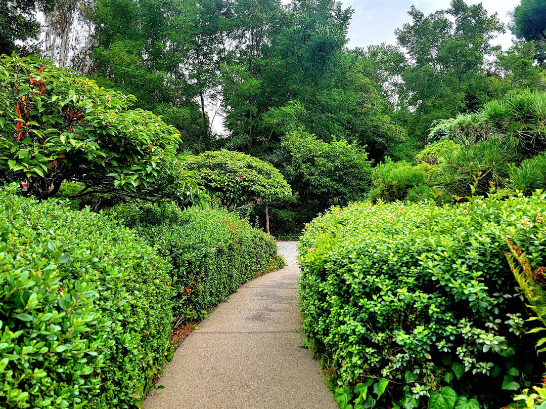 Hayward Japanese Gardens-海沃德必去景点