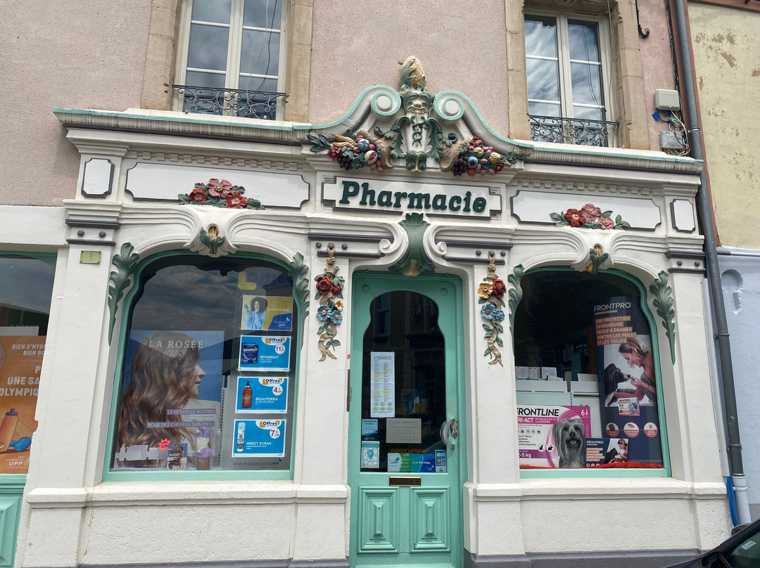 Auberge Le Grillon主图