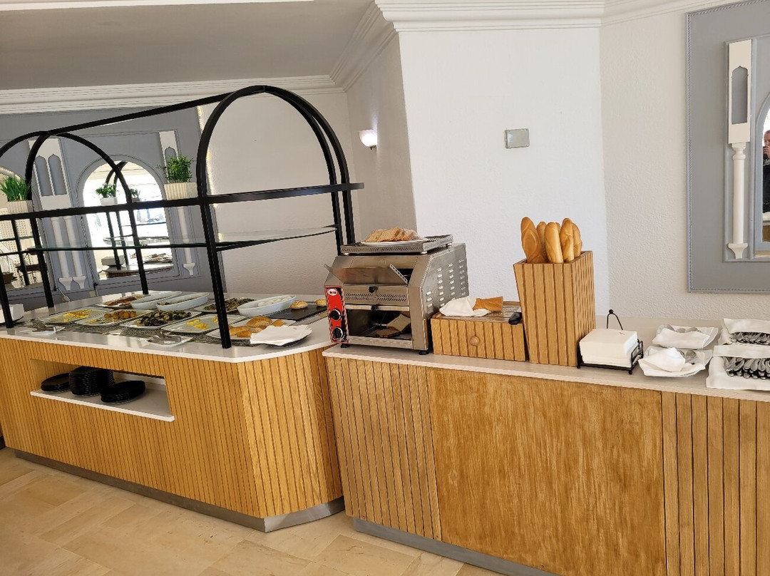 Residence Ain Meriem主图