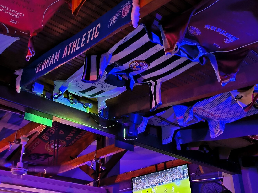 That Bar-提斯里菲必去景点