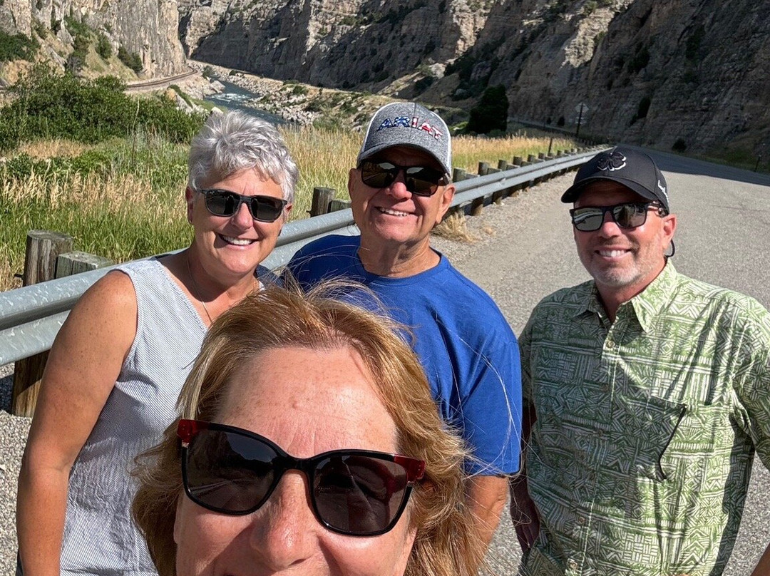 Wind River Canyon-瑟莫波利斯必去景点