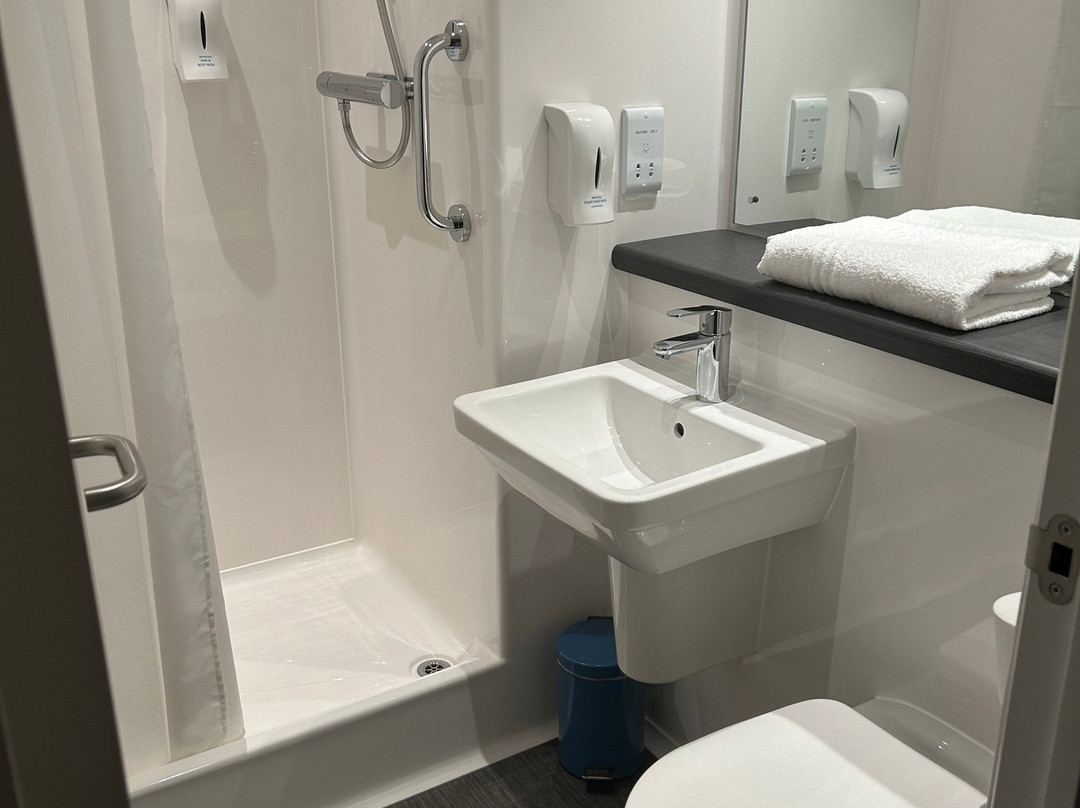 Travelodge Newcastle Cobalt Business Park主图