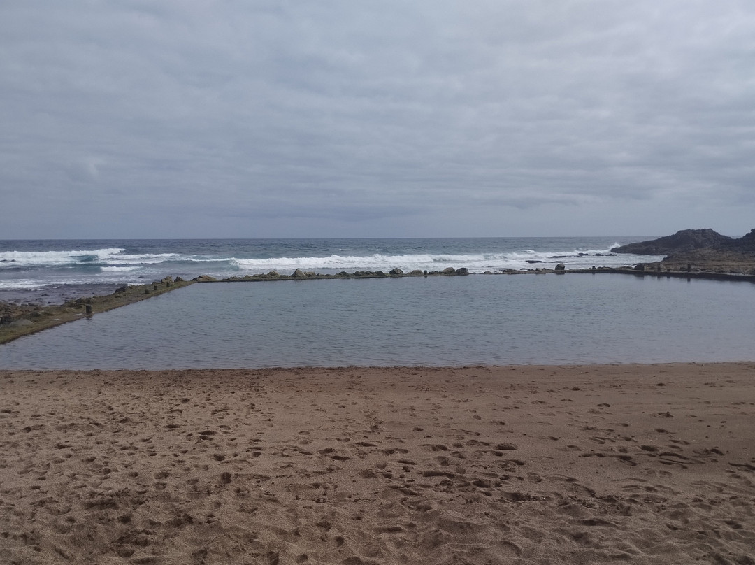Playa Dos Roques景点图片