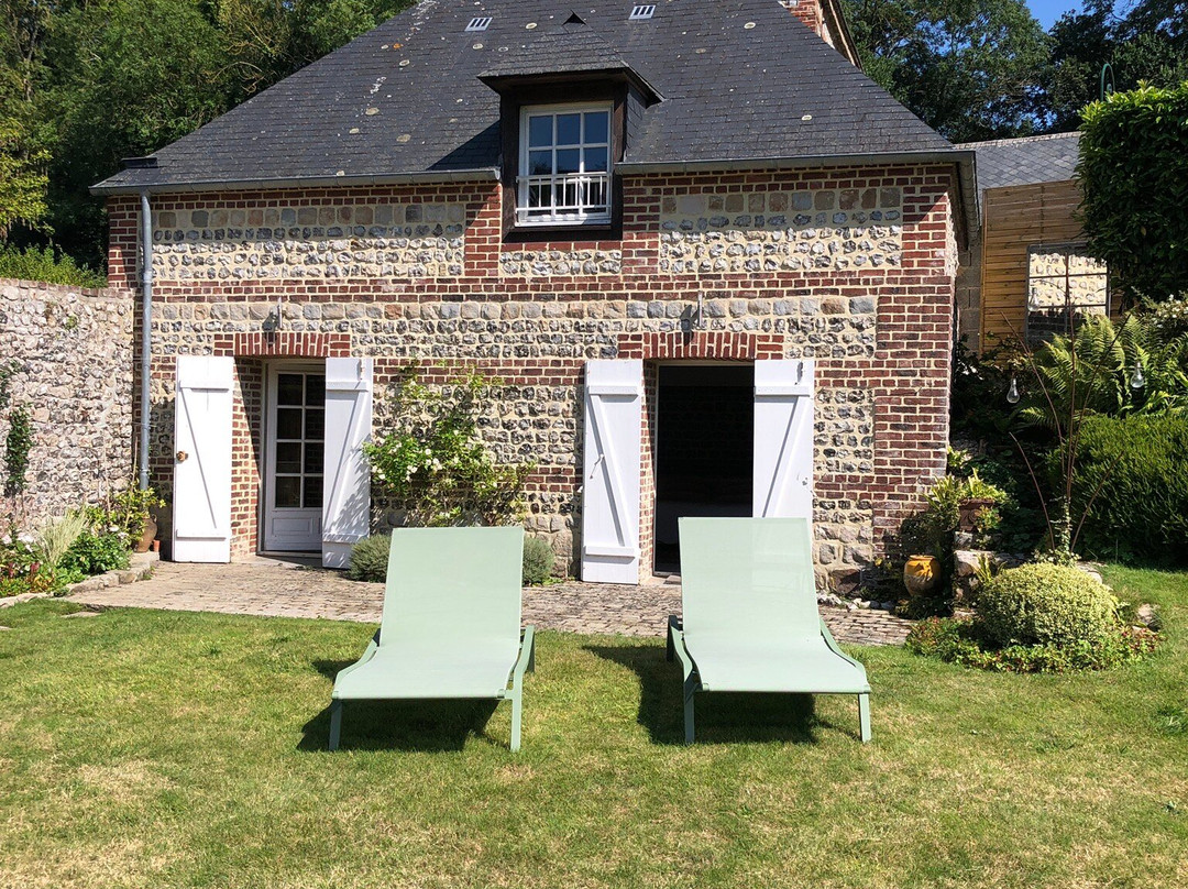 Moulin de la Cresonniere主图