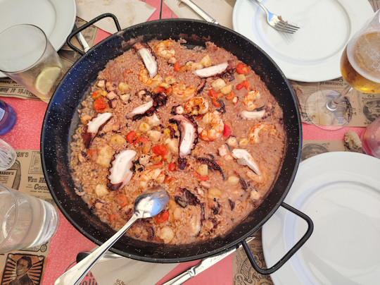 Xanaibra Restaurante