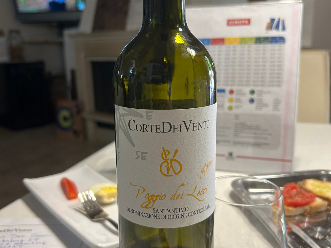 Corte dei Venti-蒙塔尔奇诺必去景点