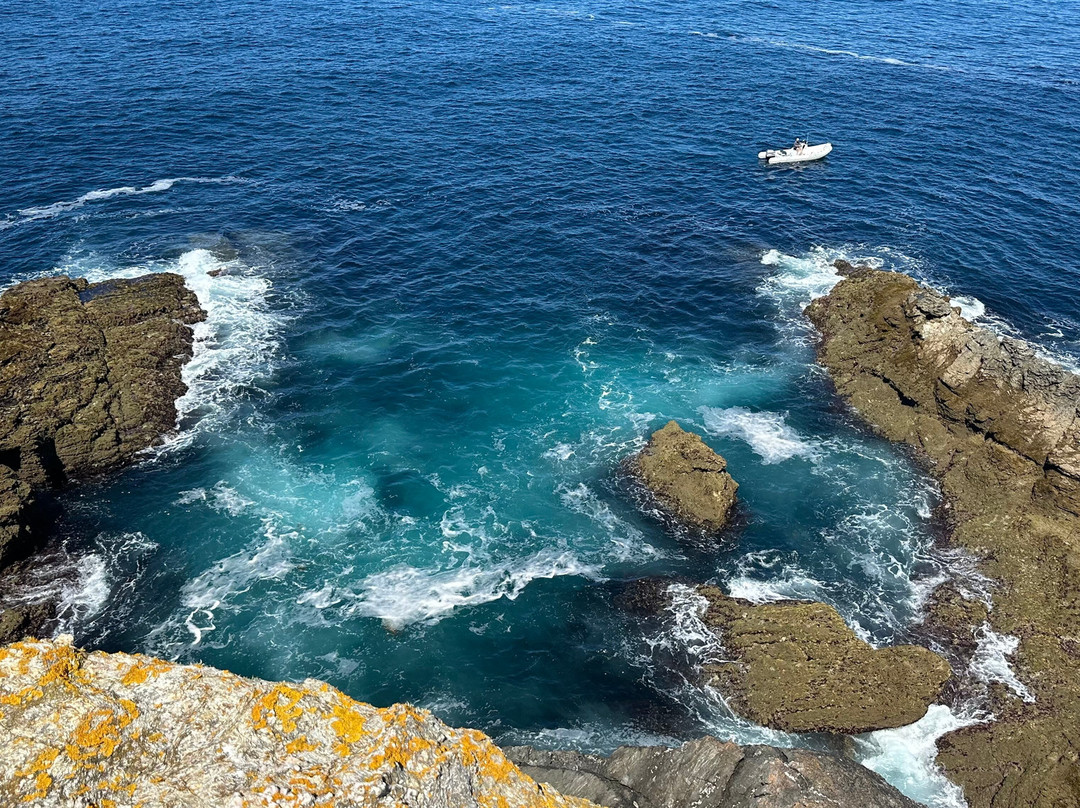 La Pointe des Poulains景点图片