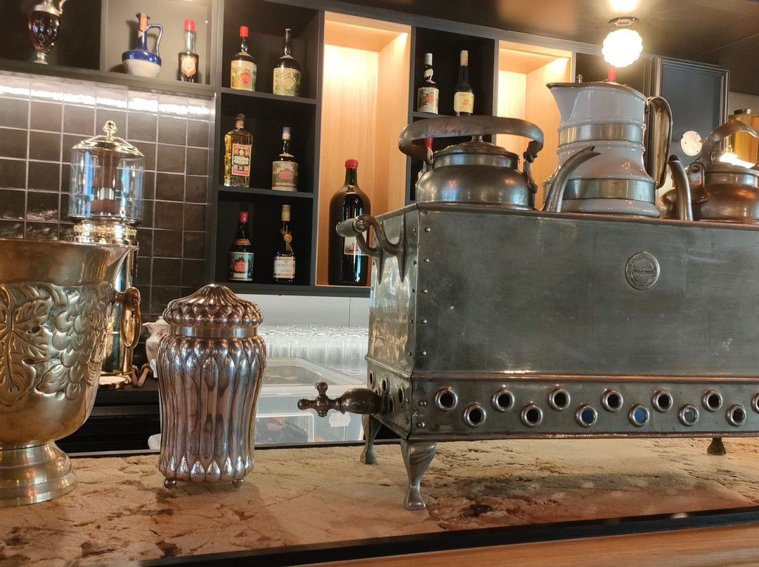 Chocolaterie-Musée Puyodebat-Cambo les Bains必去景点