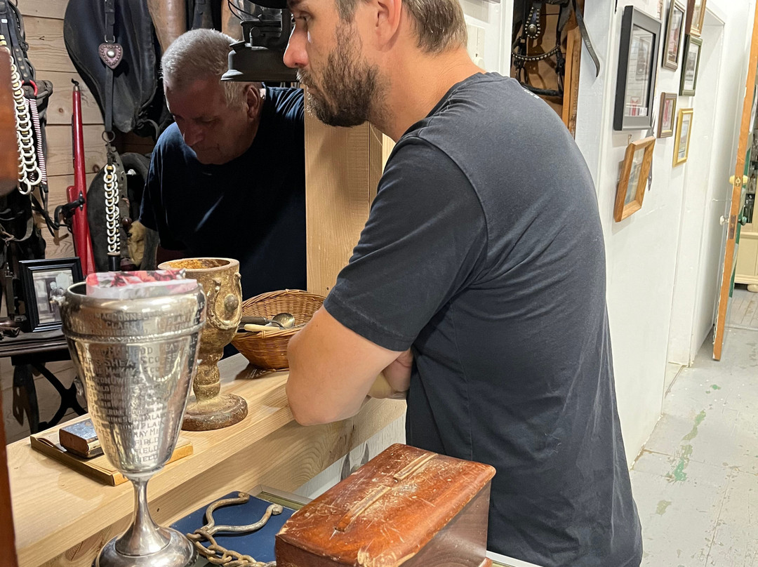 A Walk Through Time Museum-Scotsburn必去景点