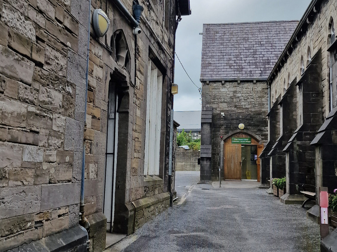 Sligo County Museum and Niland Gallery-斯莱戈必去景点