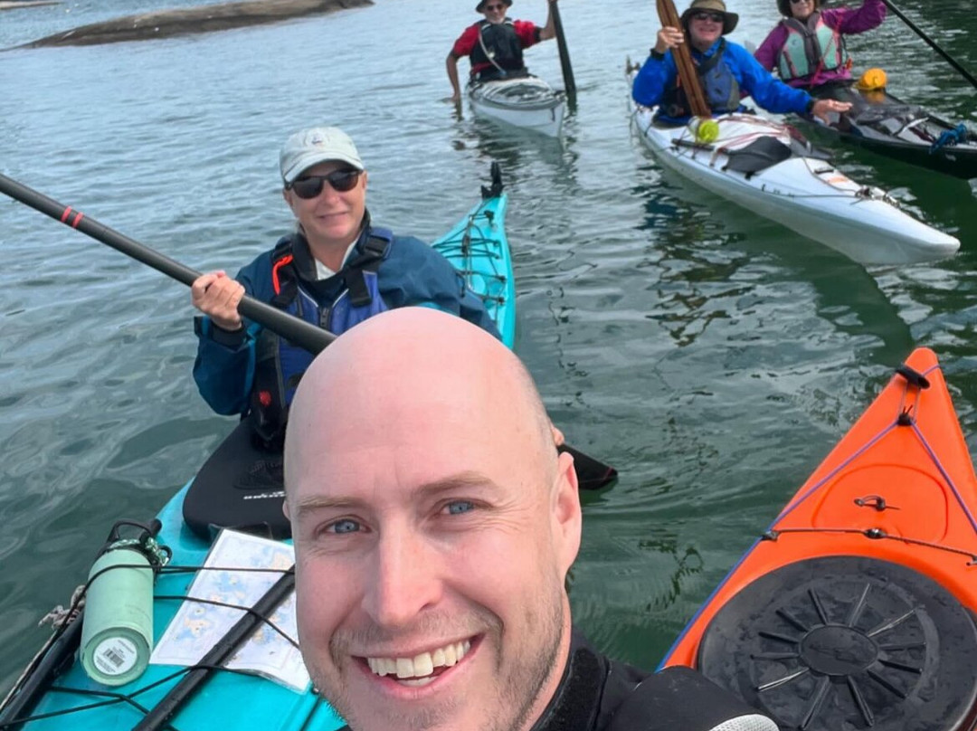 Sea Kayak Stonington景点图片