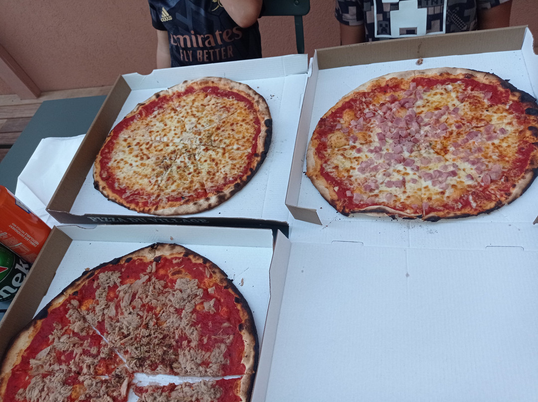 Pizza du Village