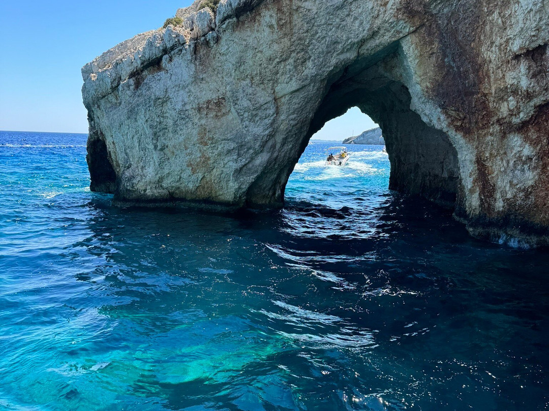 Ionian View-扎金索斯镇必去景点