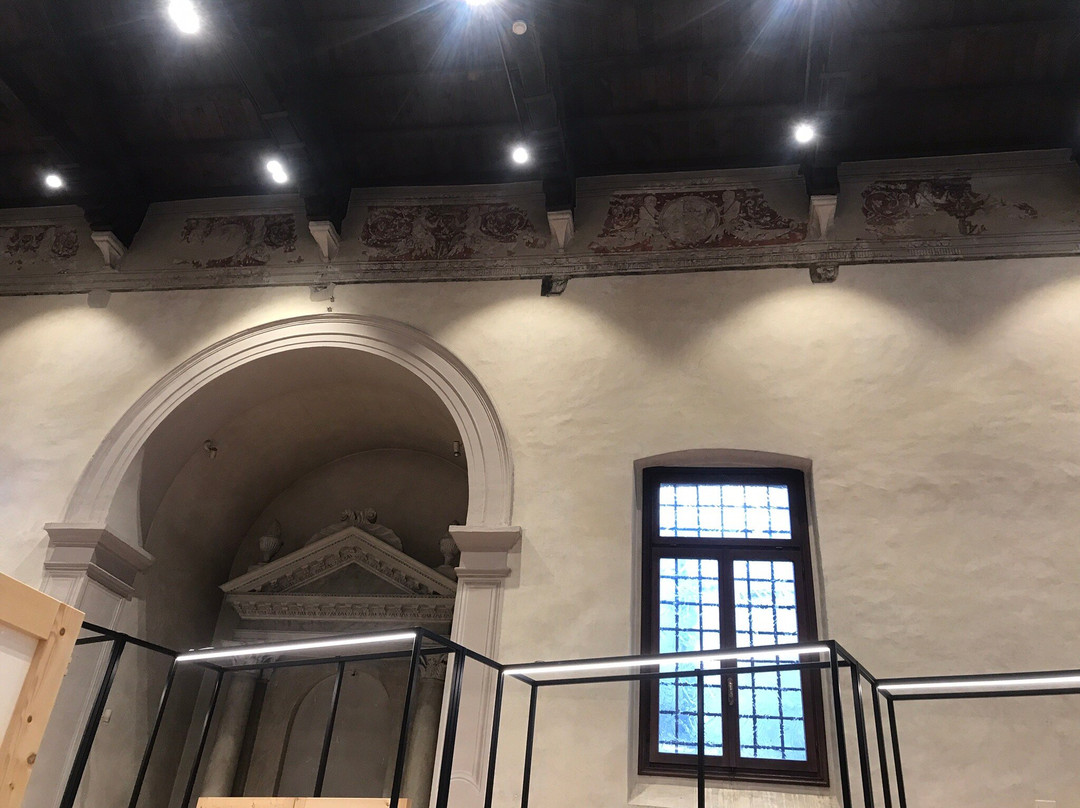 Ex Chiesa di San Gregorio景点图片