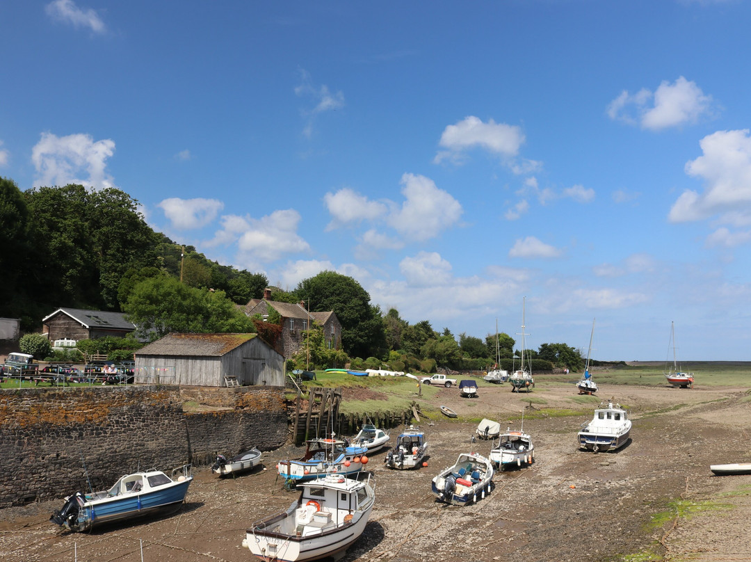 Porlock Weir Port景点图片