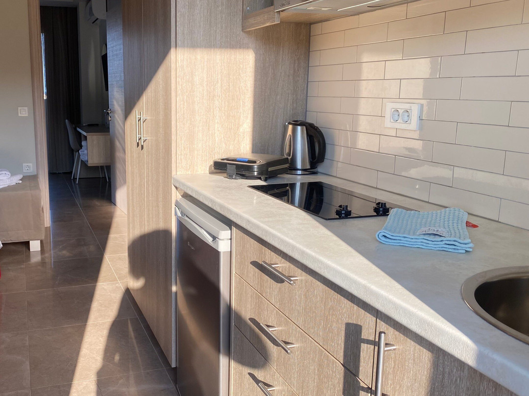 Remezzo Apartments & Studios主图