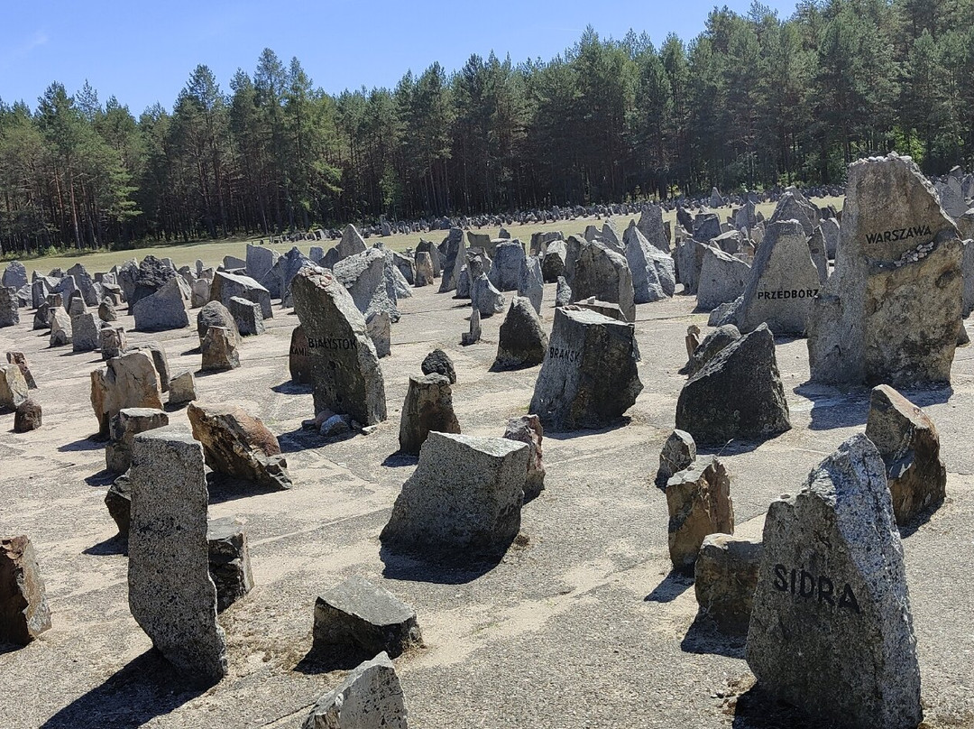 Treblinka Memorial景点图片