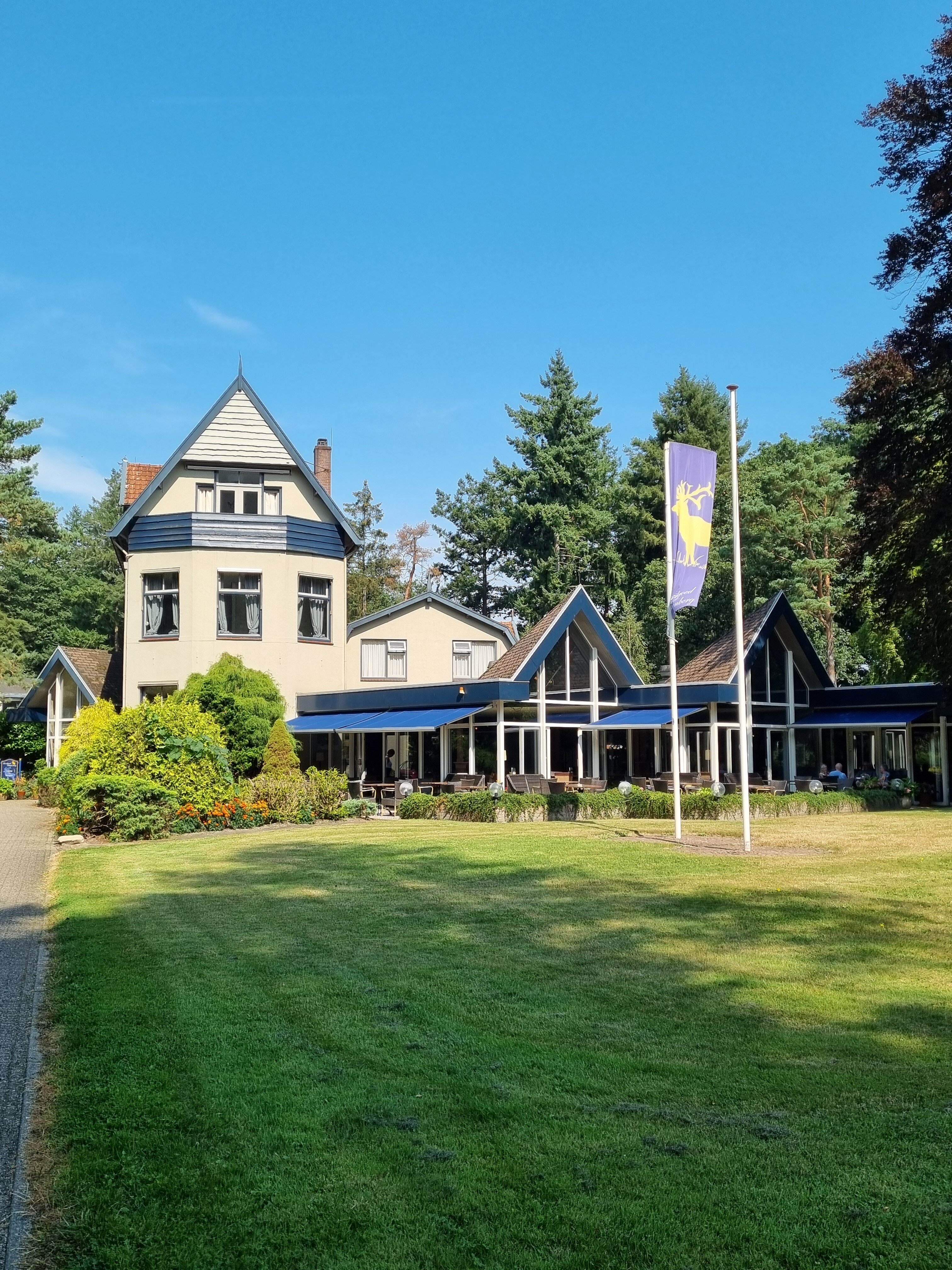 Veluwe Hotel Stakenberg-官方