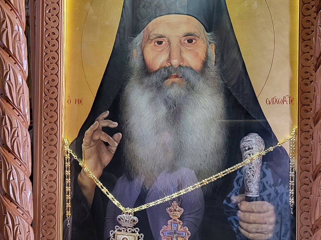Saint David Monastery景点图片