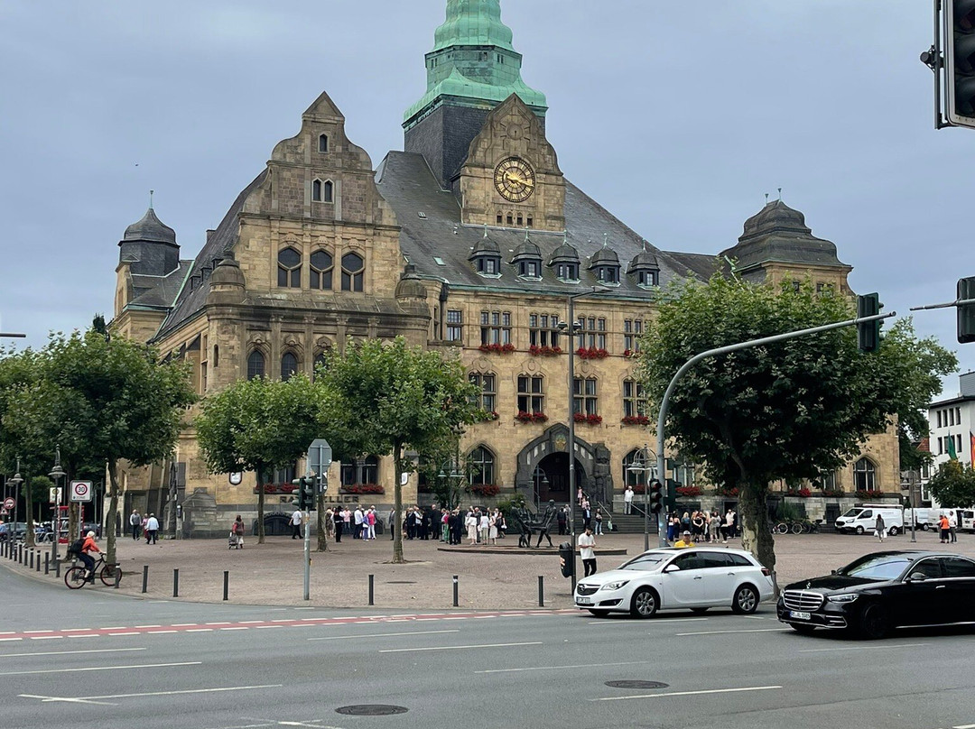 Altstadt-Rundgang zu Fuß - Recklinghausen景点图片